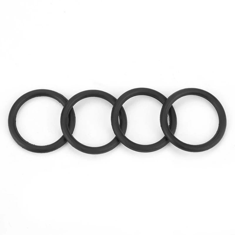 300Pcs/Set 12 SizesTap Washer Kit Holdtite Jumper Valves O Ring EC Body Washers Seals 9.19-17.88mm Black Oring | Обустройство дома