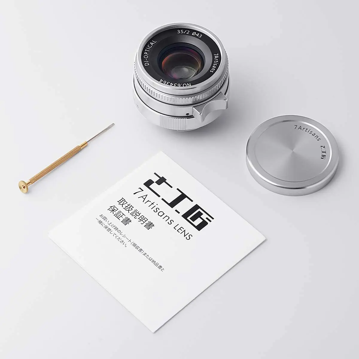 7 artisans 35 мм F2 объектив с большой диафрагмой paraxial M mount Lens для камер Leica m M240 M3 M5 M6 M7 M8 M9