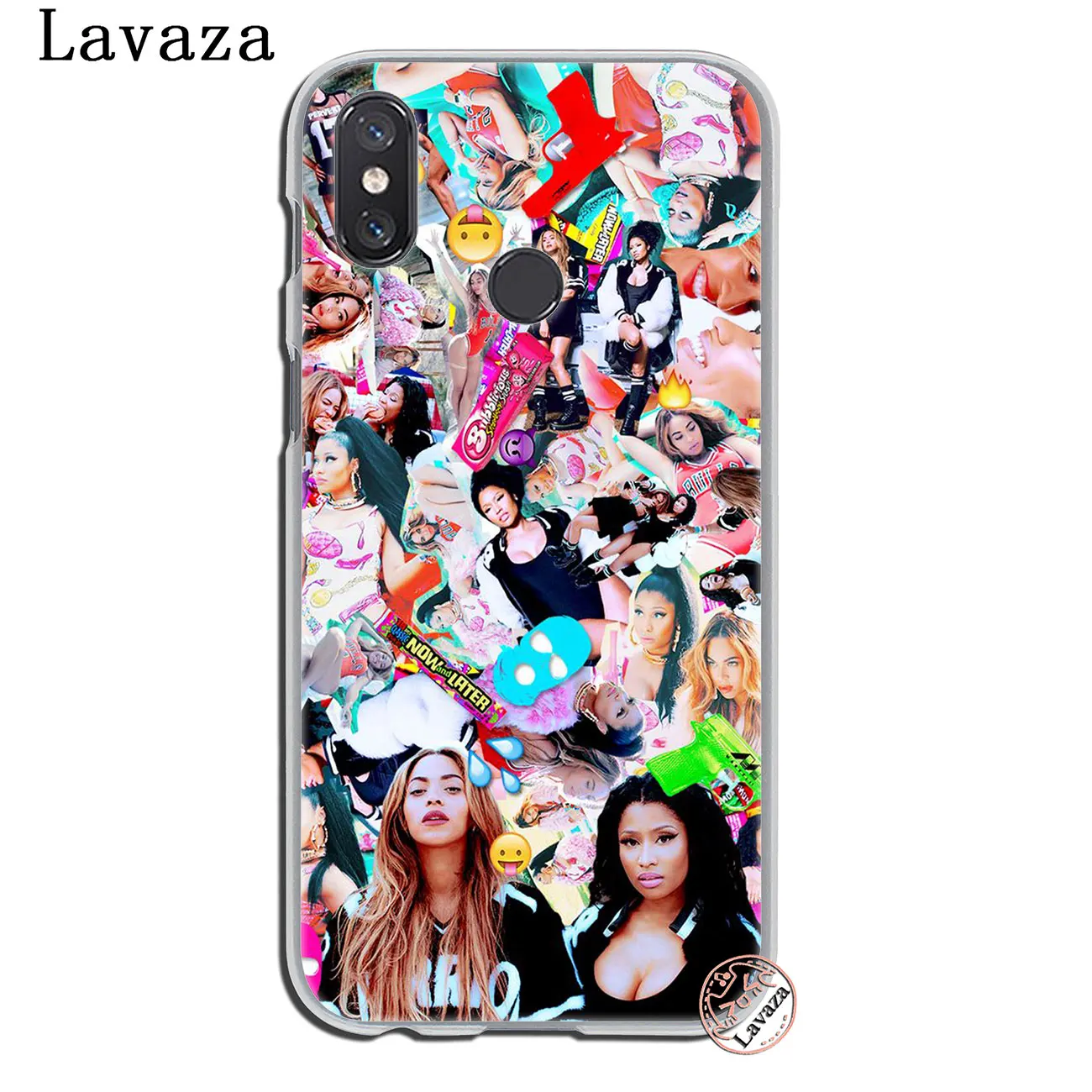 6 Жесткий чехол для телефона Lavaza Rap singer Nicki Minaj для Xiaomi Redmi 8A 7A 6A 5A 4A K20 Note 8 7 5 6 Pro Plus 4 4X чехол s - Цвет: 6