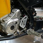 Защитный алюминиевый чехол для квадроцикла Yamaha Raptor 700 700R YFM700 YFM700R YFM 2009-2020