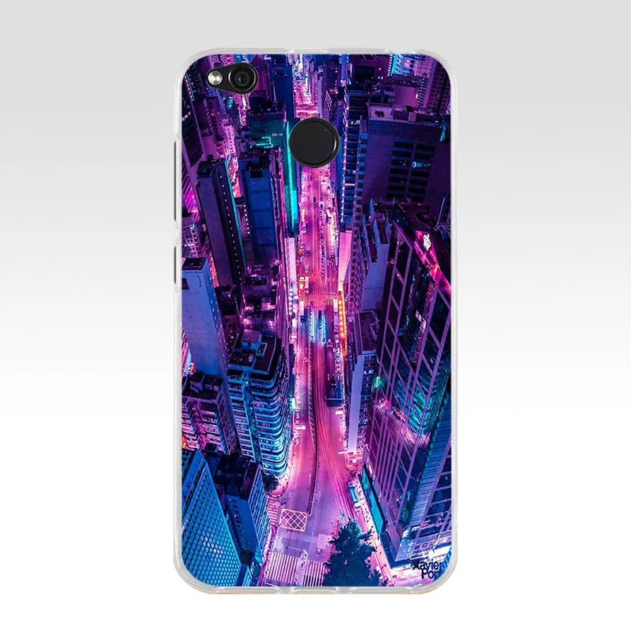 Vaporwave эстетика 129SD Мягкий Силиконовый ТПУ чехол для телефона xiaomi redmi 4A 4X note 4 4x mi A1 A2