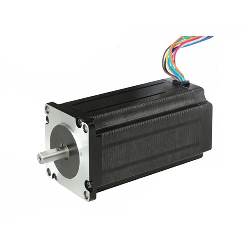 Двухфазный шаговый двигатель Kinco 2S56Q-030B5 серия 56 фазный ток 6 0 А крутящий момент 1 8