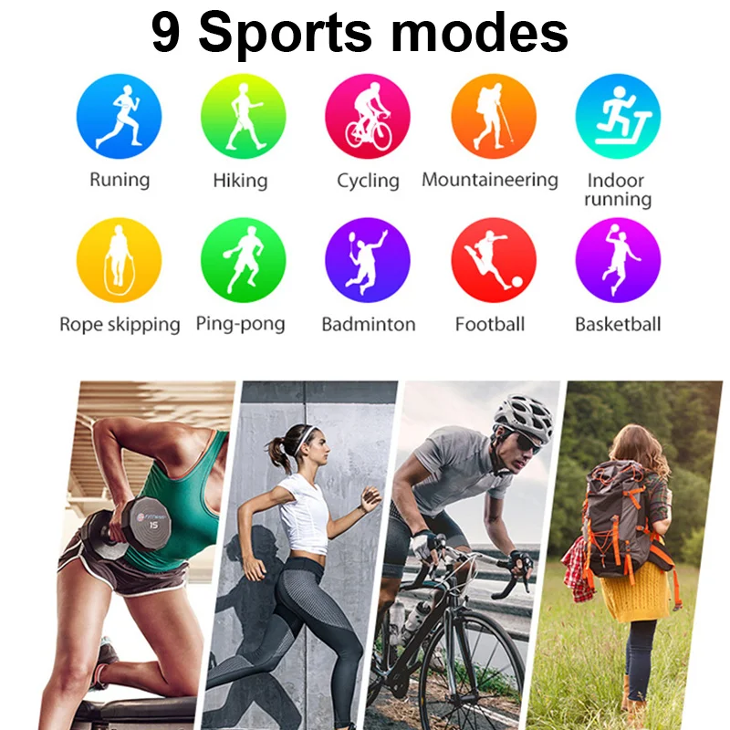 Smart Watch Men Smartwatch Women Bluetooth Call Watch Waterproof Fitness Tracker Music Control 2020 For Iphone Xiaomi Huawei IWO