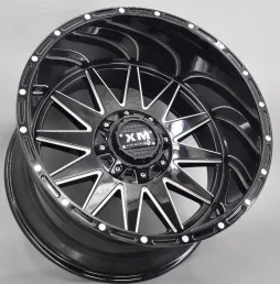 Модифицированное колесо Ai Rui speed off-road алюминиевый сплав отверстие для слепых