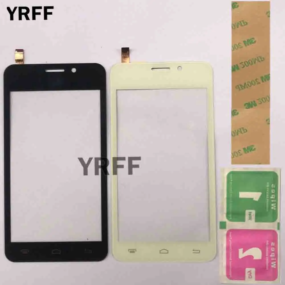 

4'' Mobile Touch Screen Digitizer Panel For DEXP Ixion ES4 Dexp ES4 Touch Screen TouchScreen Front Glass Sensor