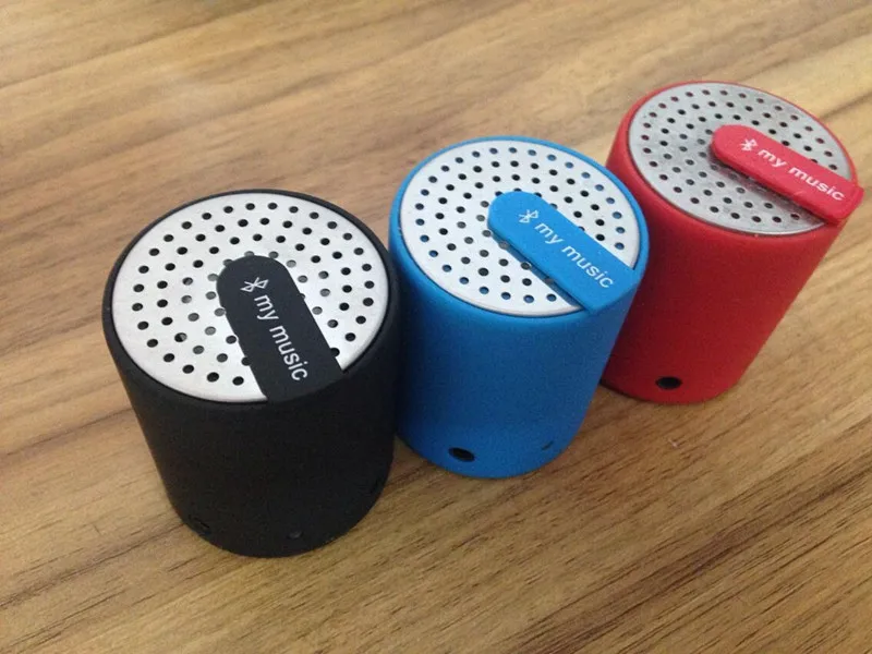 2019 Высокое качество Мини Bluetooth динамик модный стиль USB Беспроводная портативная
