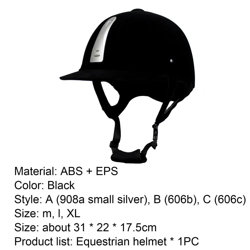 Оптовая продажа унисекс Классический бархатный шлем для верховой езды