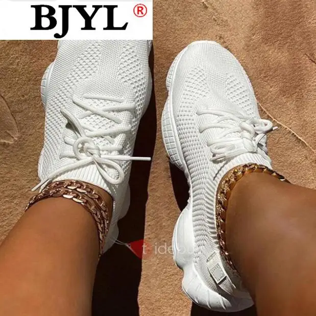 

Spring Sneakers Women's Mesh Flats Shoes Woman Lace Up Breathable Casual Female Shoe Comfort Candy Color Solid Ladies Plus Size