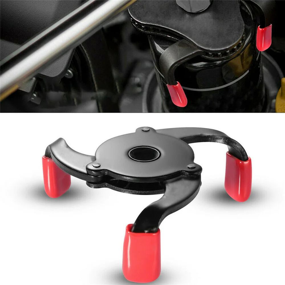 

Hand Tools Oil Filter Wrench Socket Replacement Accessories Adjustable