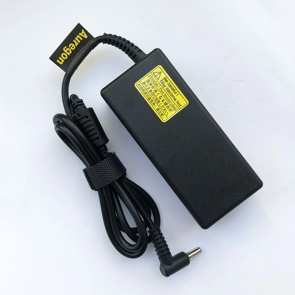 Зарядное устройство Auregon для ноутбука HP Envy TouchSmart 15 j009WM 65 Вт|ac power adapter charger|power chargerac