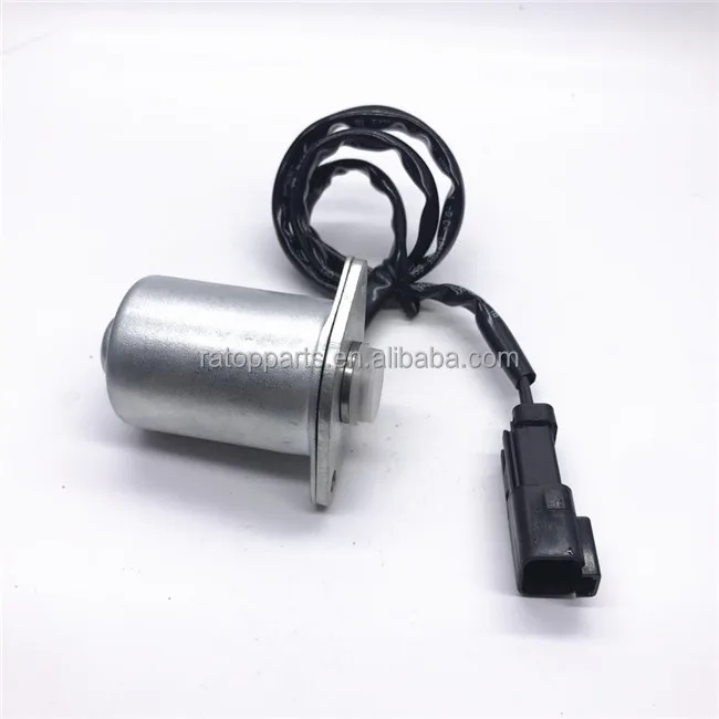 

Good Quality PC200-7 solenoid VALVE Excavator Spare Parts 20Y-60-32120