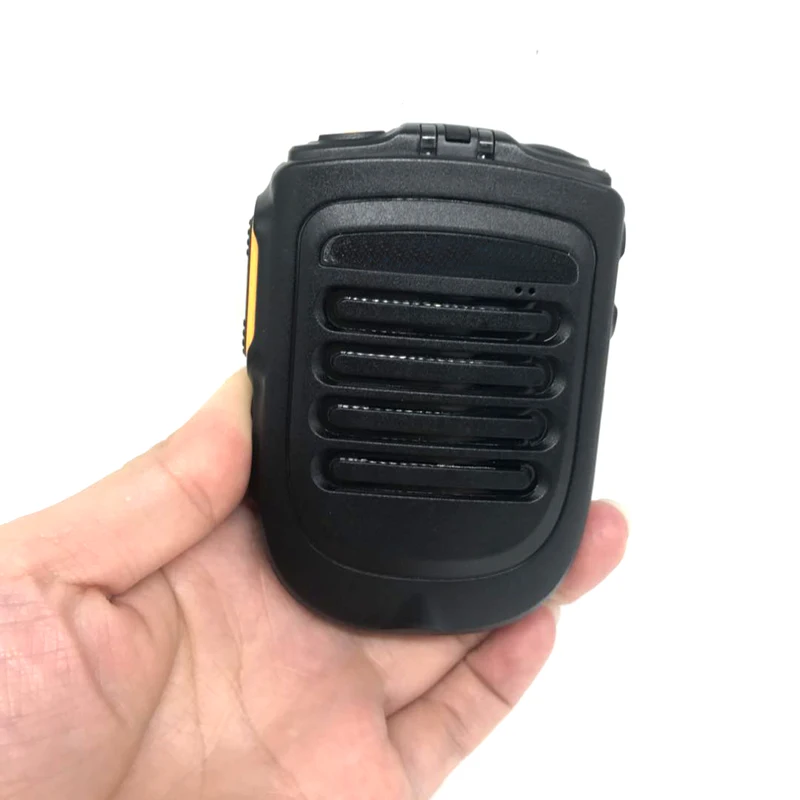 Newest Wireless Bluetooth Zello PTT Mic Microphone Handheld Speaker B01 for Android 5.1 Version or above System or IOS System