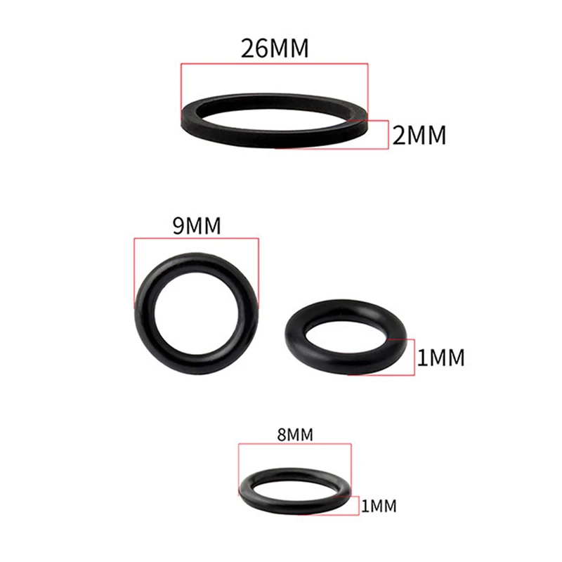 

Bike Titanium alloy Piston Hydraulic Brake Caliper Parts Bicycle Disc Brake Piston Oil Disc Hydraulic Brake Repair Parts