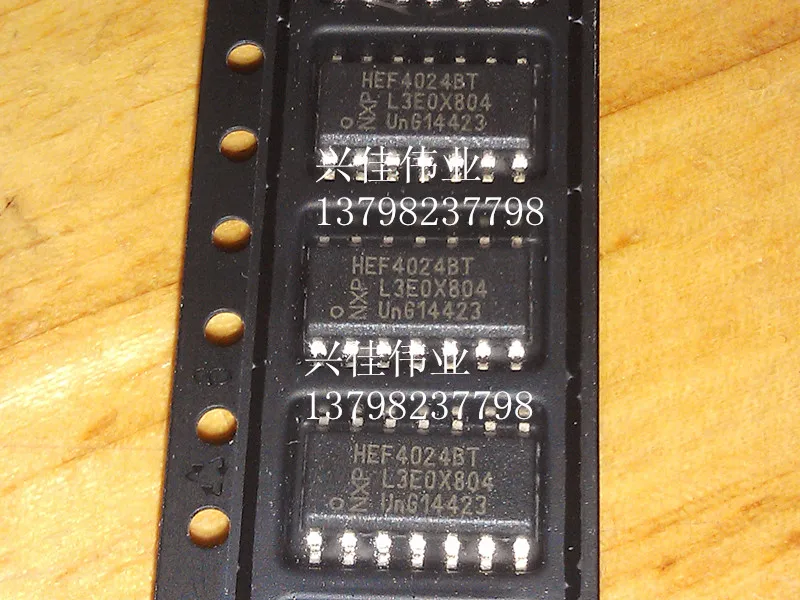 

(5 Pieces) HEF4024BT CD4024BM SOP-14