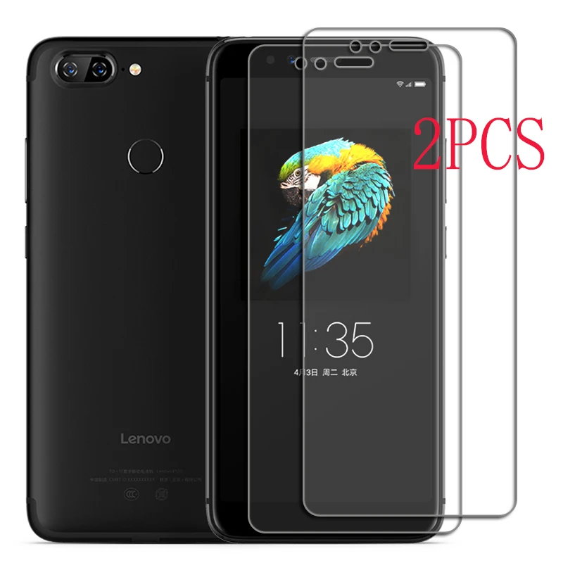 

For Lenovo S5 (K520) Tempered Glass Protective ON LenovoS5 5.7NCH Screen Protector Phone Cover Film