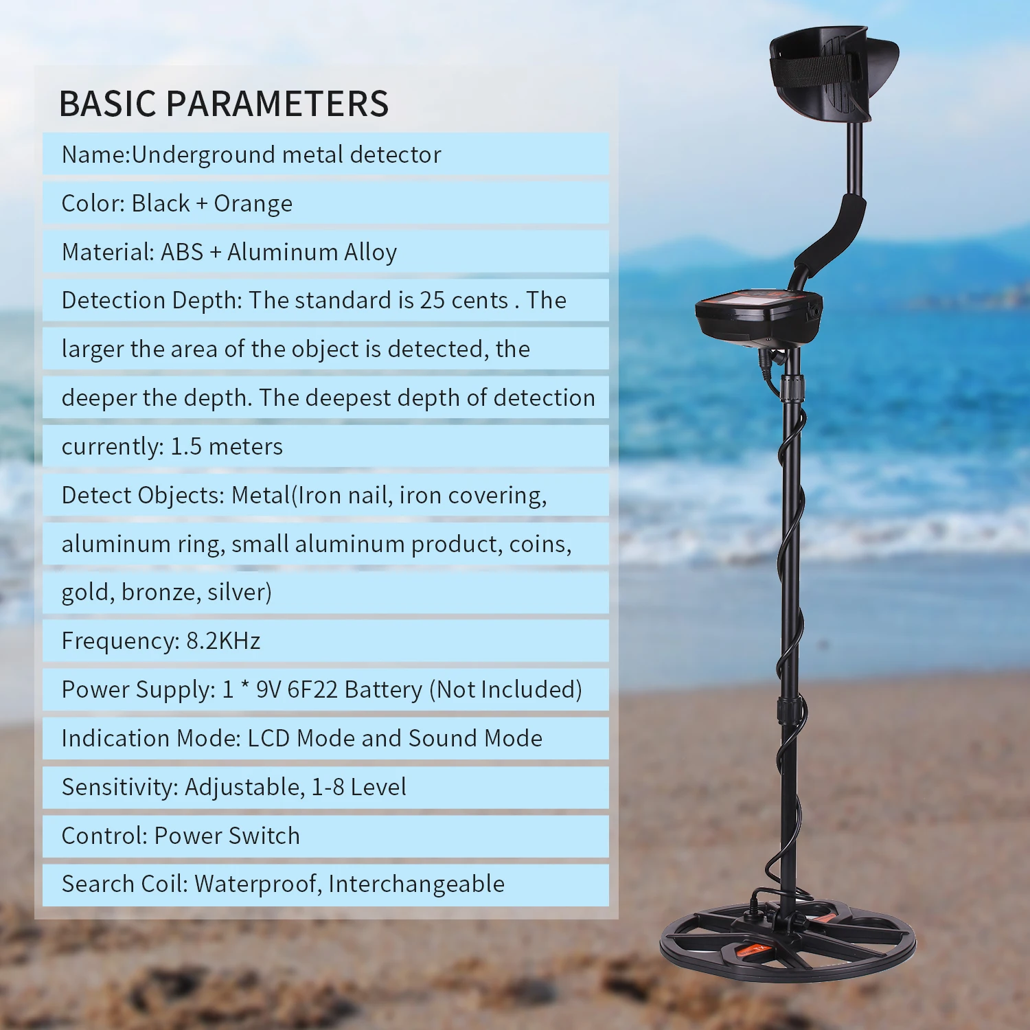 Подземный металлоискатель TIANXUN максимальный детектор золота | Инструменты