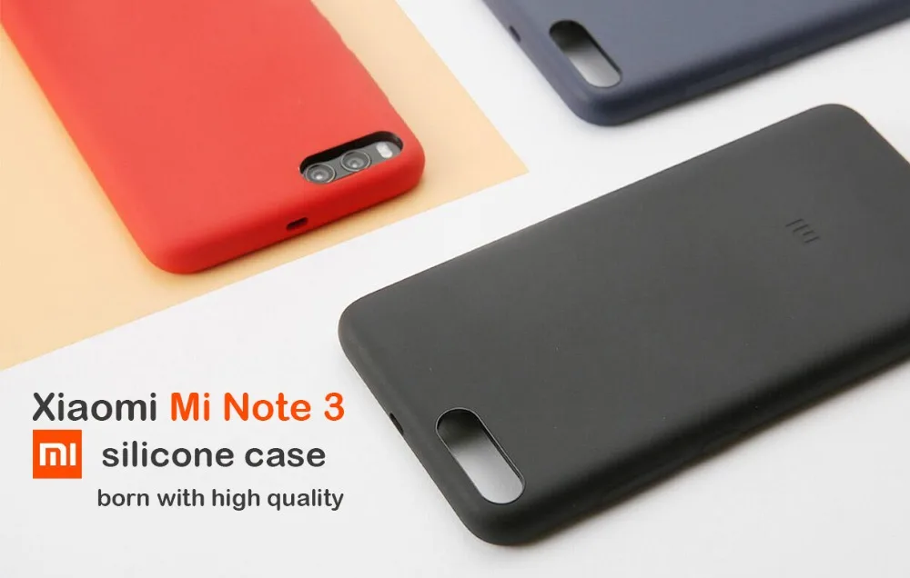 Xiaomi Mi Note 3 чехол жидкий силиконовый резиновый защитный чехол подлинный для Xiaomi Mi Note 3 чехол