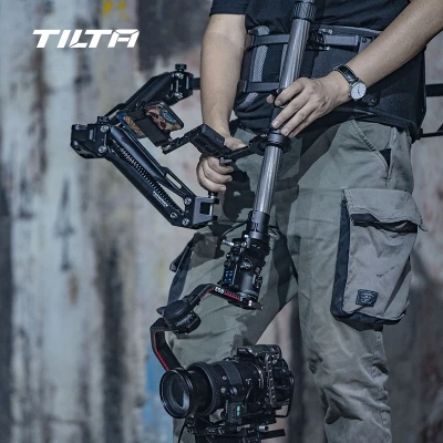 TILTA DJI RS 2/RSC 2 Ronin RS2 комплект для стрельбы Hydra Alien система крепления автомобильной