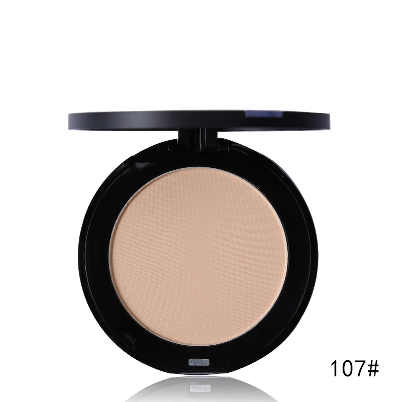 Музыкальная Цветочная пудра для лица компактная Минеральная Пудра жирной кожи |