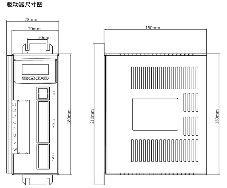 

130ST-M15015 220 2300 1500
