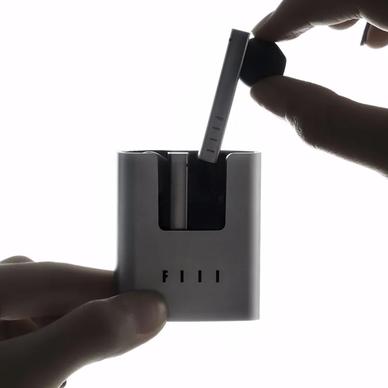 Оригинальные беспроводные наушники FIIL CC 2 CC2 Bluetooth 5 игровая гарнитура TWS