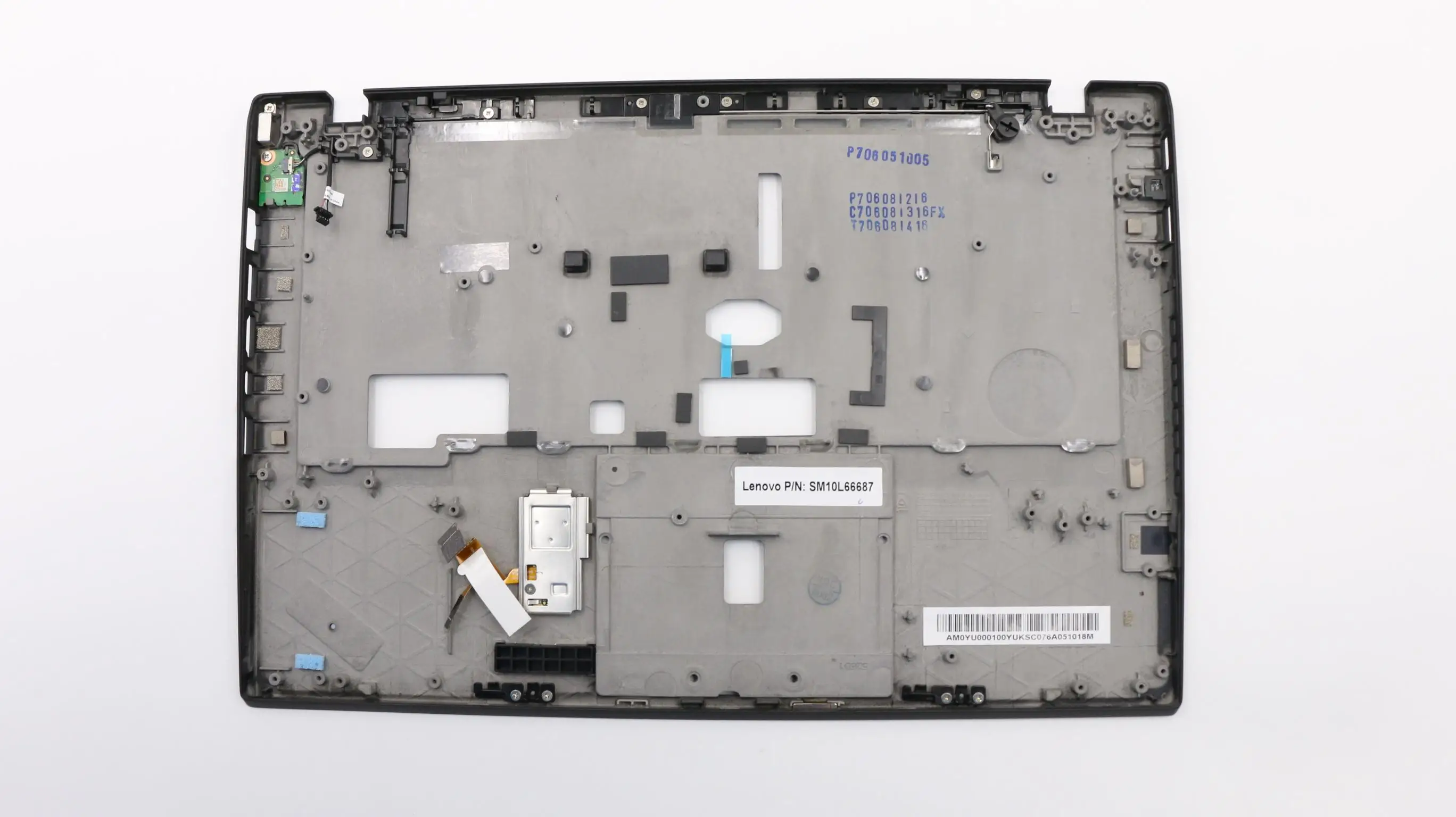 Новая Оригинальная панель для клавиатуры Lenovo ThinkPad T460S с сенсорной панелью и