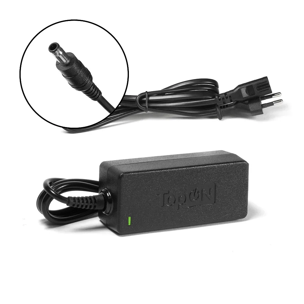 Блок питания для нетбука Samsung N310 N510 X420 NC310 NF210 NP300 ATIV Book 4 Series. 19V 2.1A (5.5x3.0mm с иглой) 40W. p/