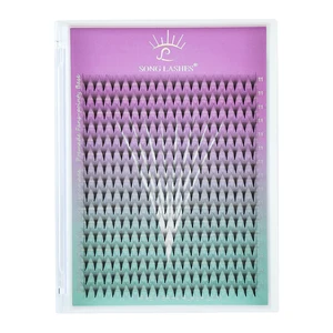 Ресницы для наращивания, 6D, 7D, 8D, 10D, 12D