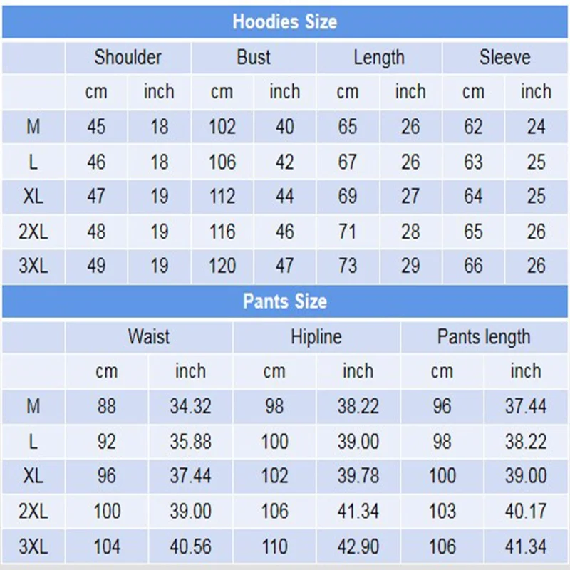 

Autumn Winter Man Suit Hoodies+Pants Harajuku Outdoor Jogger Bodybuilding Sportswear Fashion Versatile Quality Tracksuit Sets