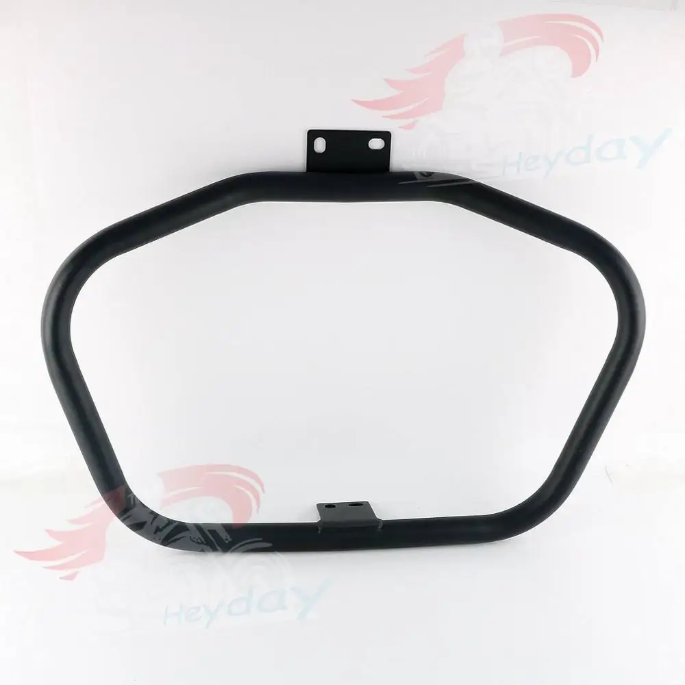 Защита двигателя для мотоцикла трассы Harley Davidson Sportster Iron XL 883 1200 Superlow 48 72 Custom 04