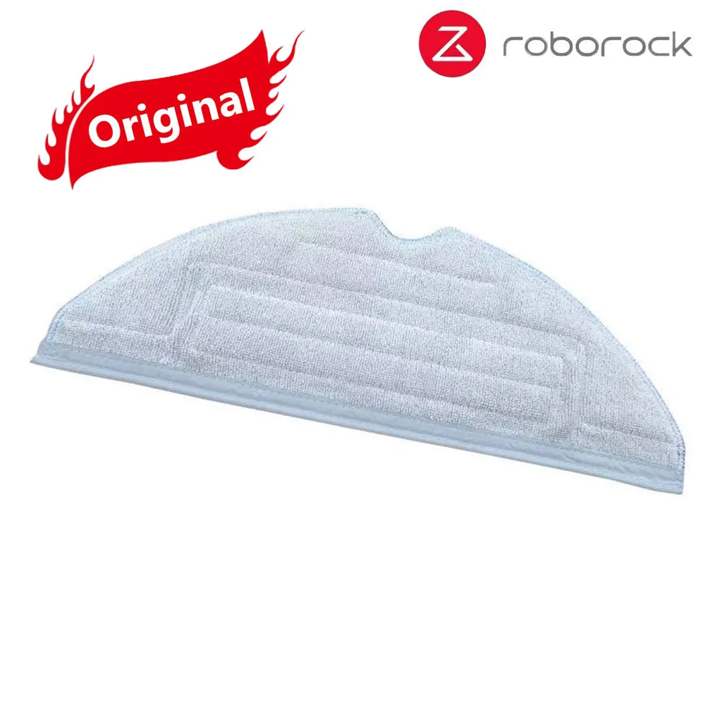 Швабра Xiaomi Roborock T7S/T7plus/T7Splus/S7 Оригинальные запасные части для тряпки тканевые