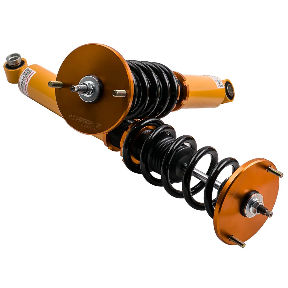 Регулируемый демпфер Coilover комплект подвески для Nissan Skyline GTST R33 ECR33 ER33 24 полосная