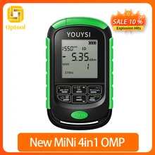 NEW 4in1 Optical Power Meter Led light Visual Fault Locator Network Cable Test Optical Fiber Tester 5km 15km 30km VFL