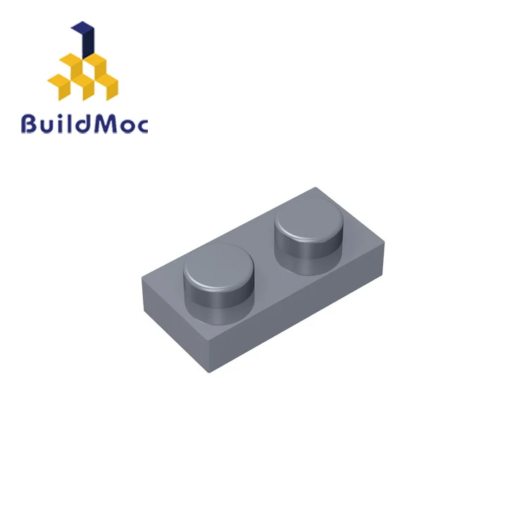 BuildMOC 3023 6225 28653 1x2 Technic changgeover Catch для строительных блоков части DIY развивающие