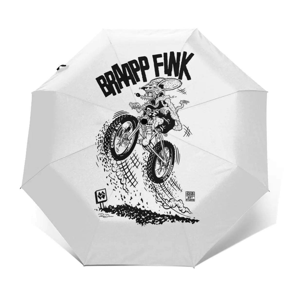 

Mountain Umbrella Unique Wind Proof Umbrella Automatic Art Reinforced Summer Umbrella