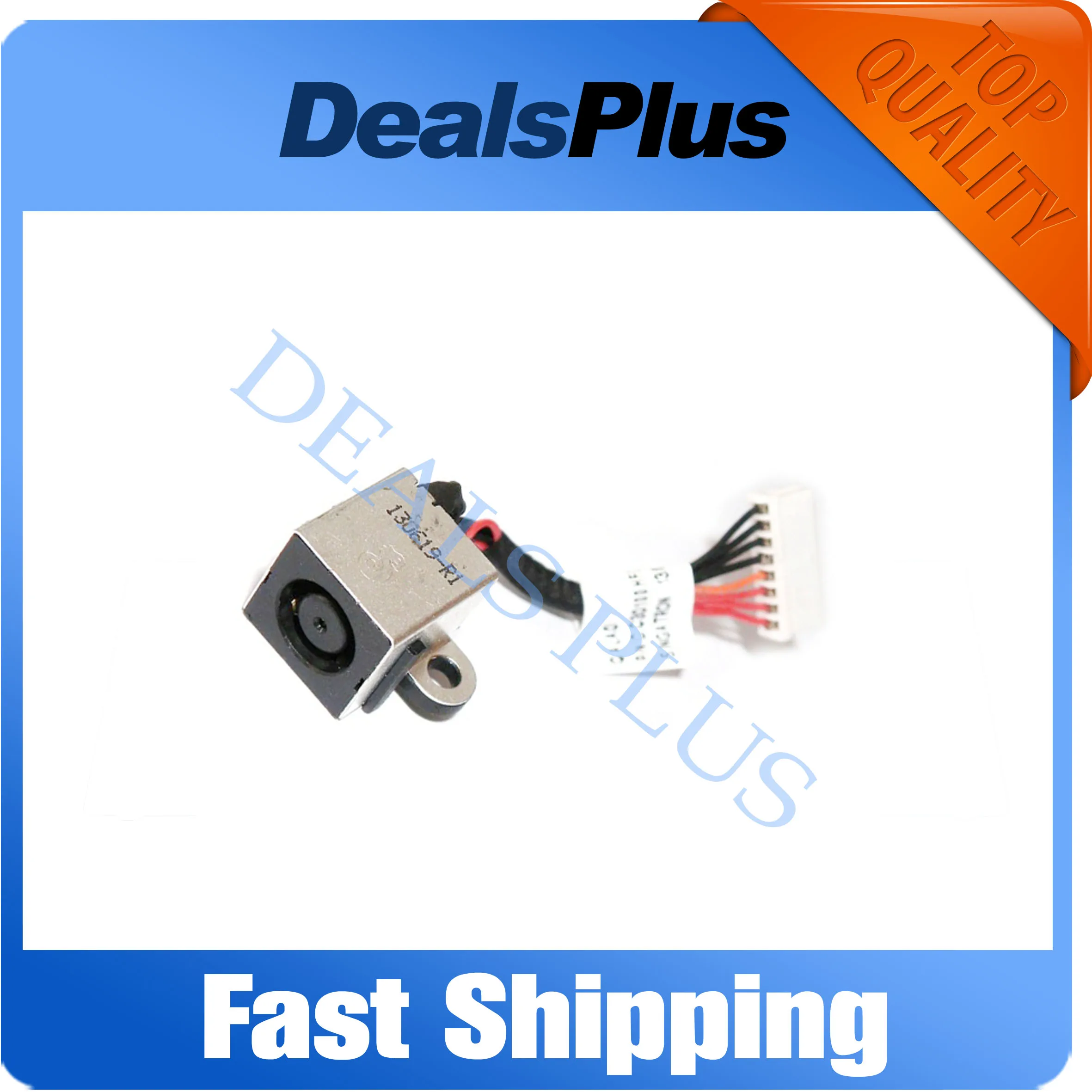 Новый Сменный кабель питания постоянного тока для Dell Inspiron 17R 5720 5720 7720 N5720 N7720 09J29V 9J29V DD0R09AD000