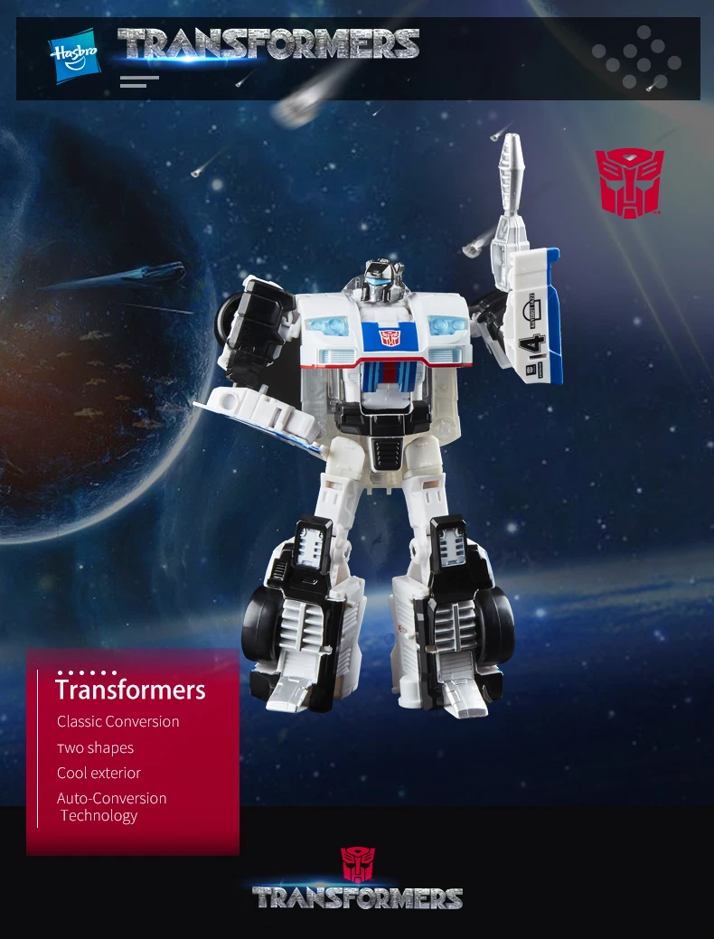 Hasbro Трансформеры поколения сила праймов класса люкс дредвин Blackwing Autobot фигурка Модель автомобиля игрушки