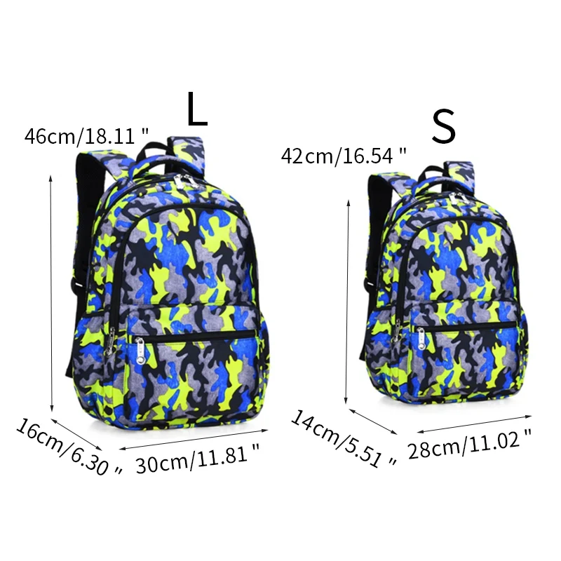 2020 новые детские школьные сумки для подростков мальчиков и девочек Большой