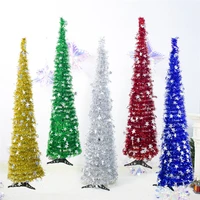 christmas decorations for home 1 5m christmas trees christmas suppliers retractable folding christmas tree home decorations