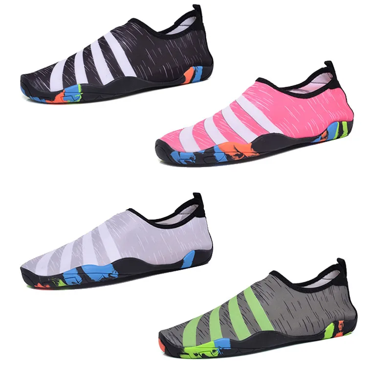 Кроссовки для бега wассера пляжная обувь воды плавания дайвинга босинки тапочки