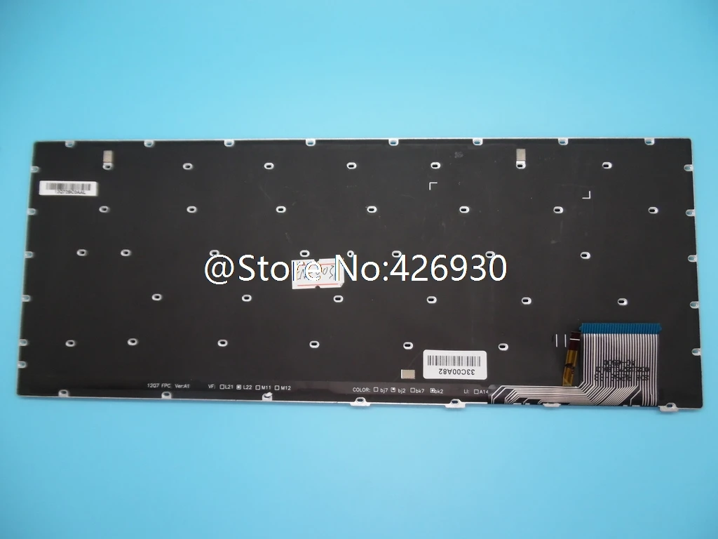 Клавиатура для ноутбука Samsung NP730U3E NP740U3E 730U3E 740U3E английский Американский Северный