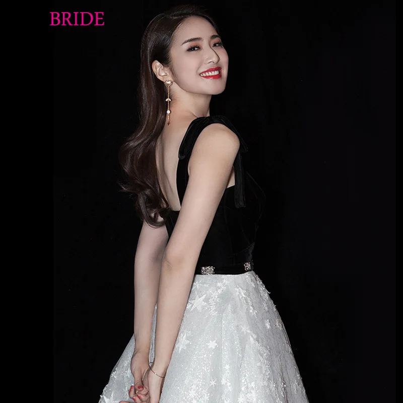 Evening Dress Long Formal Dresses Gown Women Elegant Spaghetti Strap-sleeveless Party Casual ES2366 | Свадьбы и торжества
