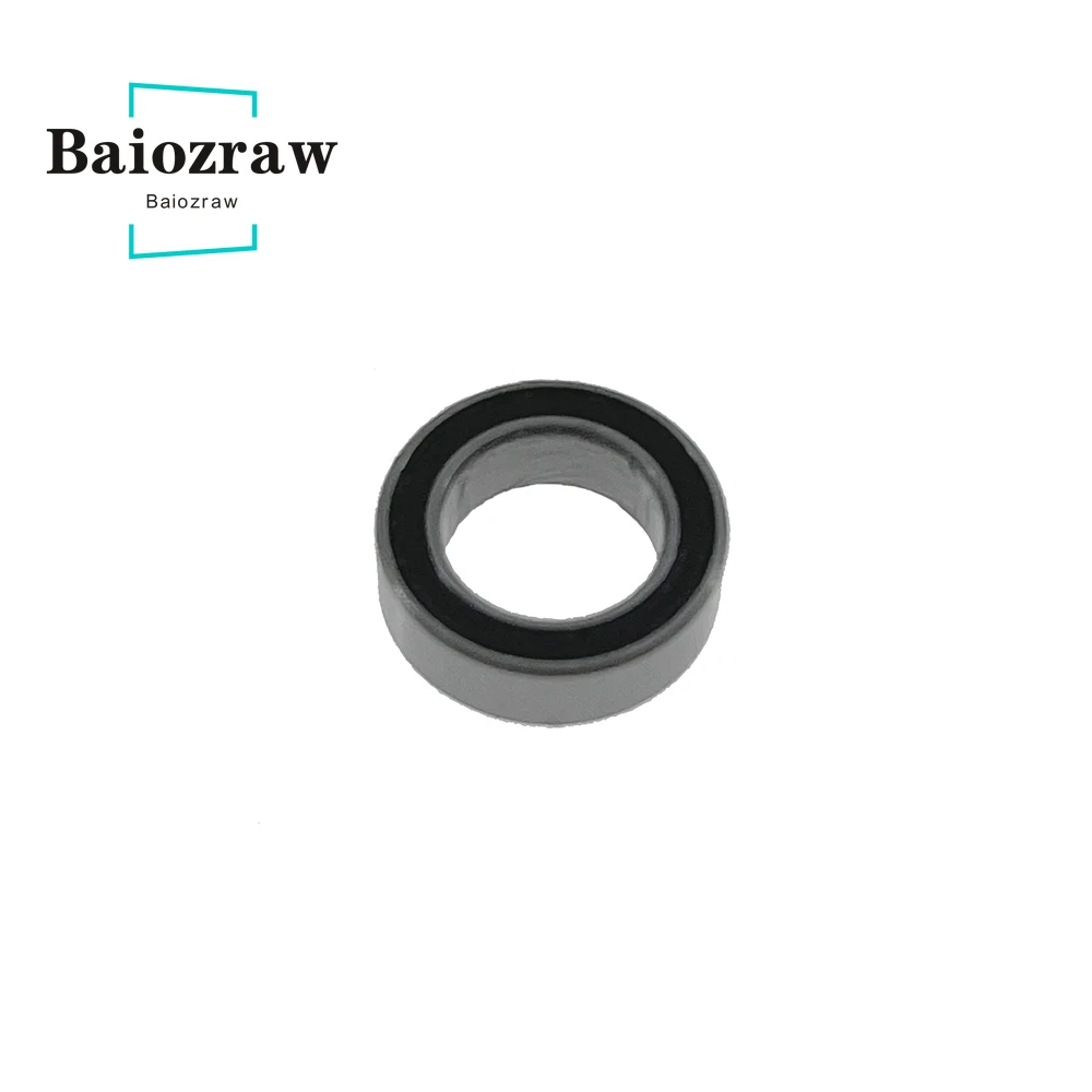 Baiozraw подшипники 10 шт. ABEC-1 MR126 ABEC-3 MR126 ABEC-5 MR126 6x12x4 мм миниатюрный шариковый подшипник 3D-принтеры Запчасти