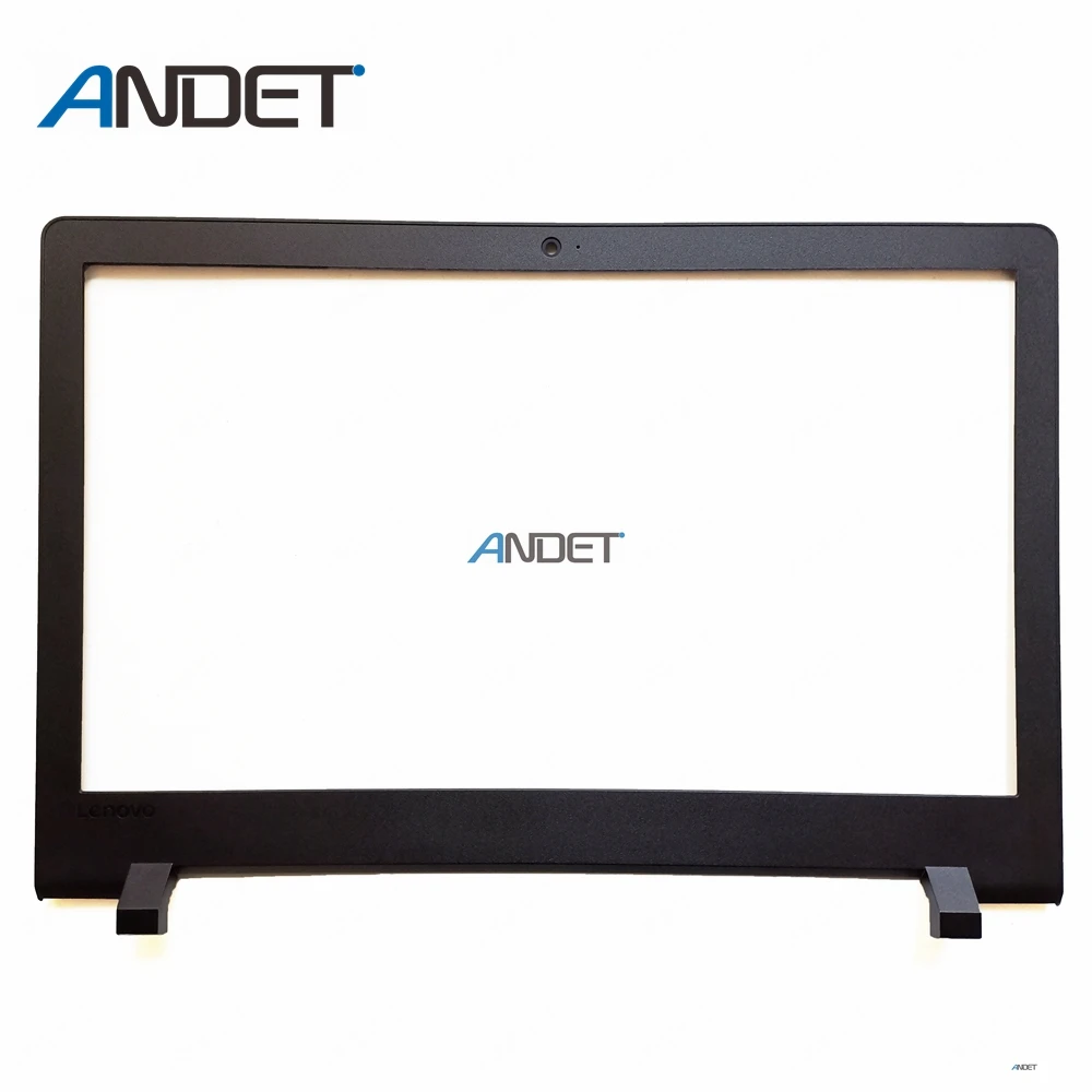 110-15ISK Для lenovo IdeaPad 110-15 110-15ISK 110-15IBR 110-15AST 110-15ACL ЖК-экран передняя рамка черная рамка - Цвет: 110-15ISK