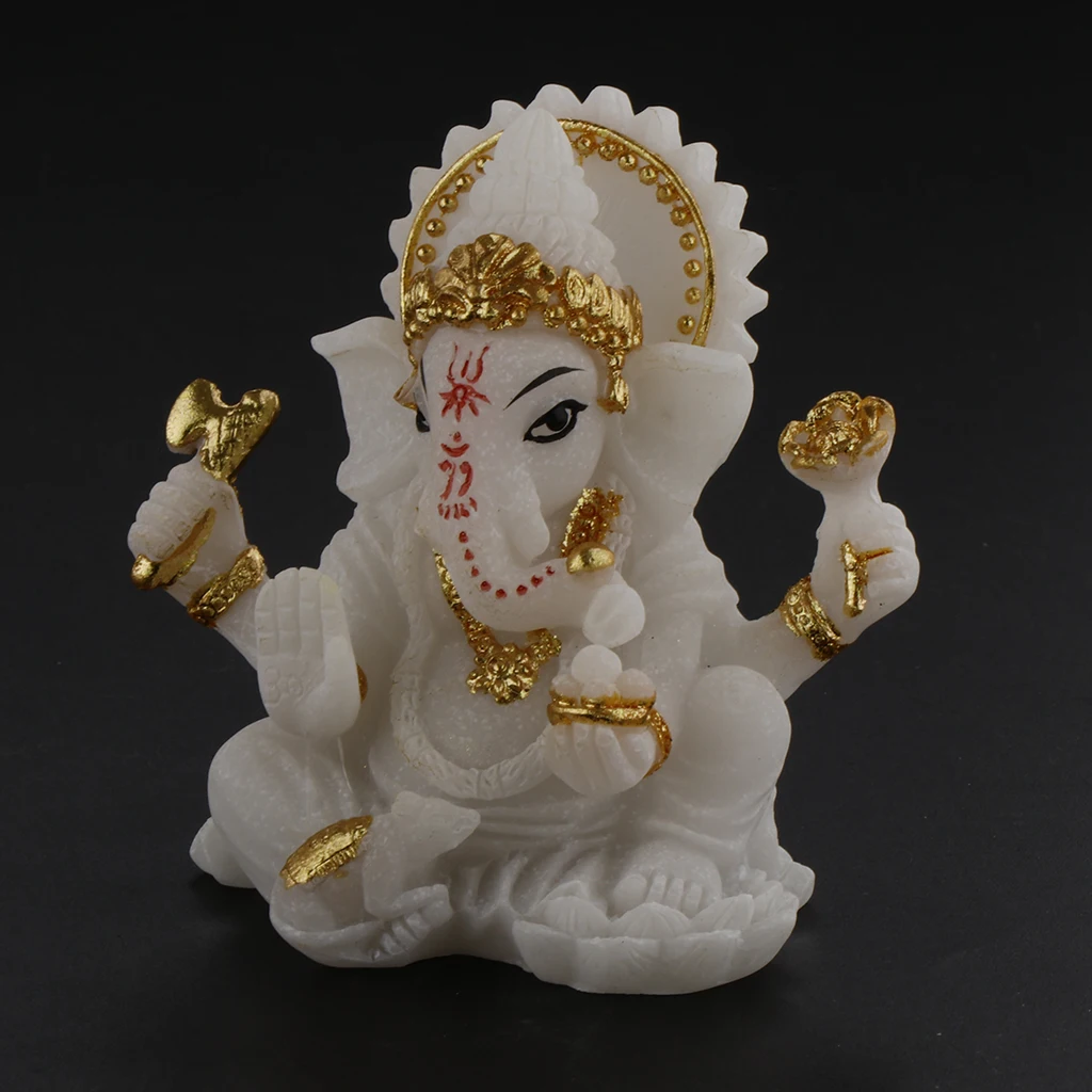 Смола в форме головы Будды интерьера штук буддийские Статуэтка женщины