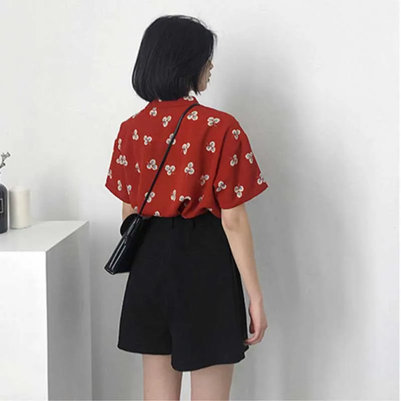 Шорты-бермуды NiceMix женские на молнии повседневные Элегантные Короткие штаны с