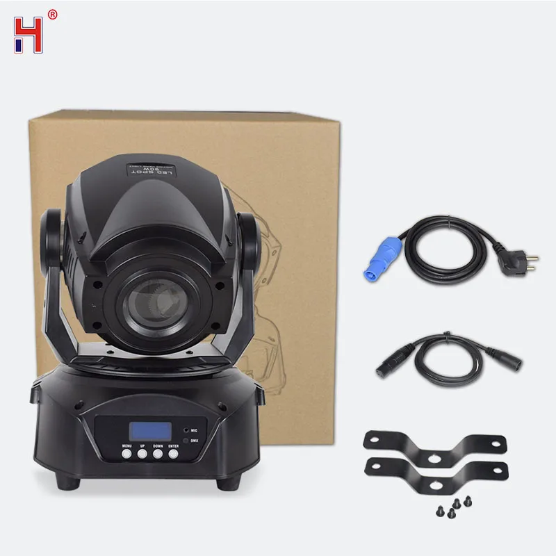 Светодиодный 90 Вт прожектор движушийся головной светильник 3 уход за кожей Лира