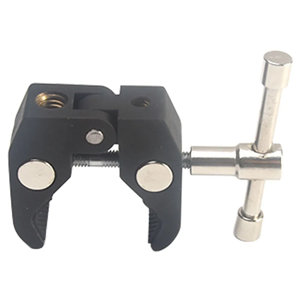 

Crab Pliers Clip Super Clamp For DSLR Rig LCD Monitor Studio Light