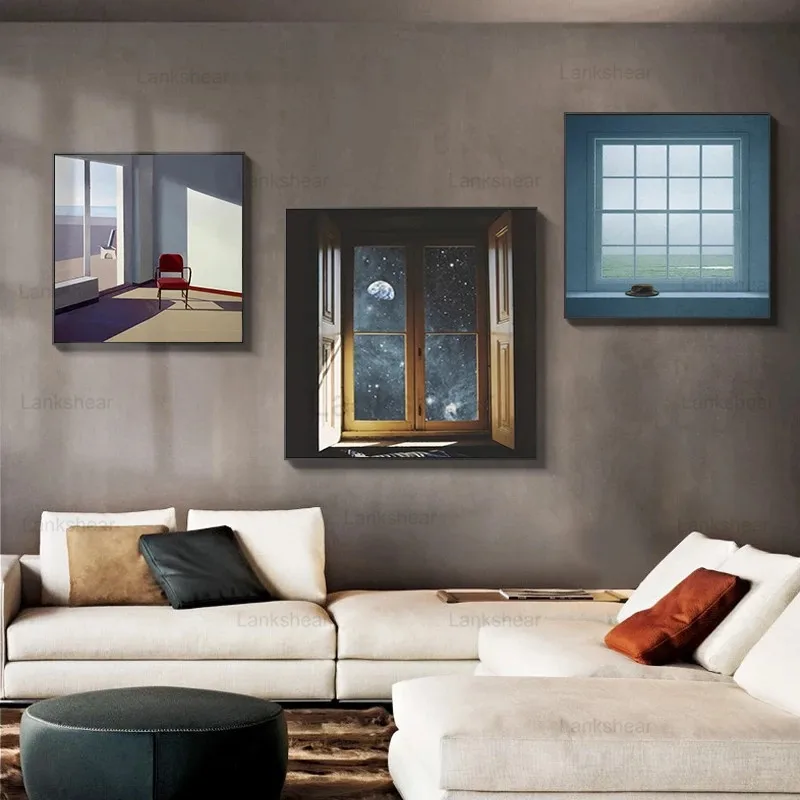 Абстрактная живопись натюрморт современный пейзаж на холсте постер и печать