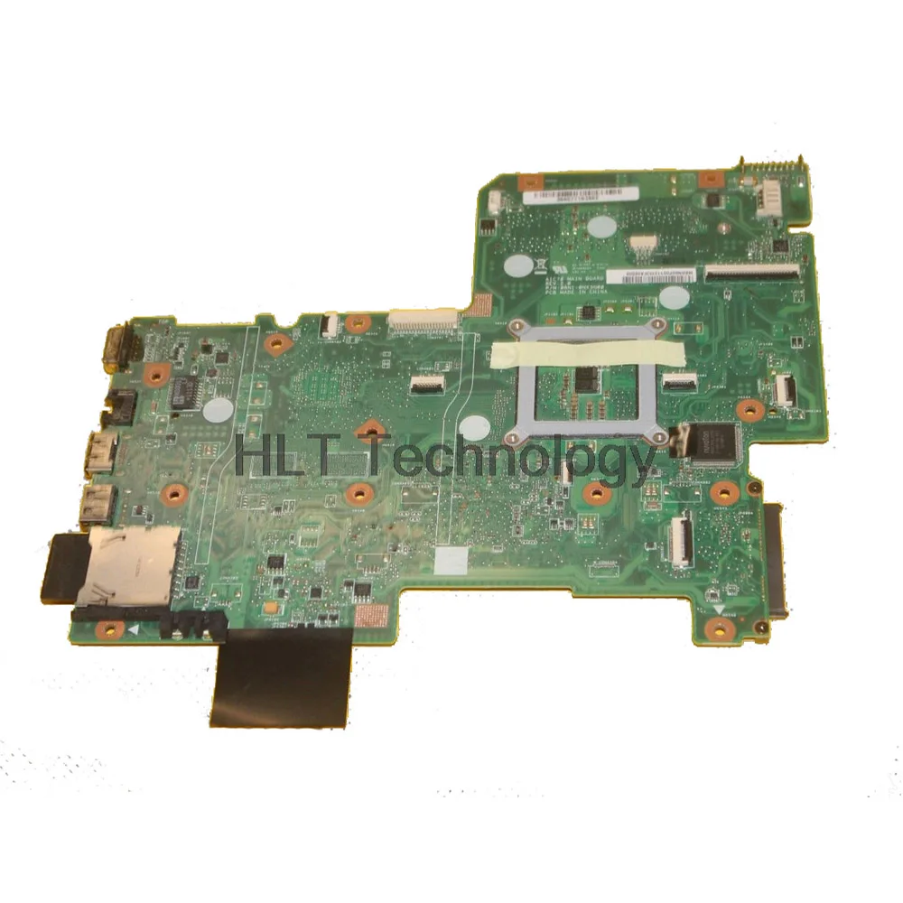 

Laptop Motherboard For Acer aspire 7739 7739Z MBRN60P001 08N1-0NX3G00 AIC70 Mainboard HM55 UMA DDR3 100% Tested ok